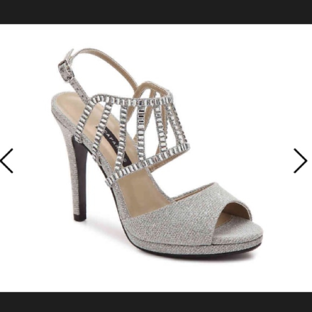 Caparros Paris Sandal 🍷